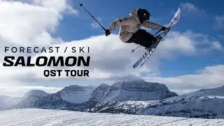 Прогноз лыжного тура x Salomon QST &mdash; Эпизод 3: Деревня Саншайн