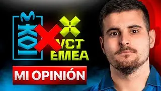 KOI FUERA DE VCT Y MI FUTURO - MI OPINIÓN (CHARLA ÍNTEGRA)