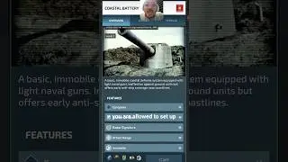 Supremacy World War 3 (Conflict of nations ww3) - Easy Guide to Where You Can PLACE Coastal Battery