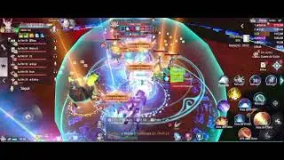 Perfect World Mobile - Miragem 46 - C&eacute;u-inferno - TitanS US84 - GODS