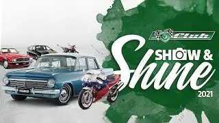 2021 Shannons Club Online Show and Shine Winners Announcement