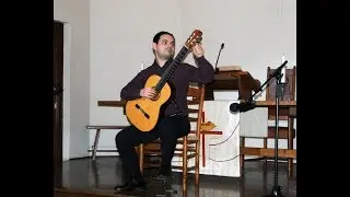 Zomiac Lonneker  Dmytro Omelchak plays Wainscot Woods & Muir Woods