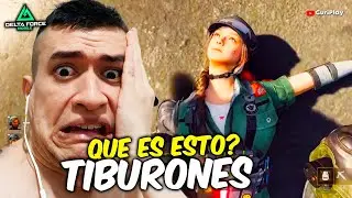 Delta Force TENDRA TIBURONES Filtraciones S8😱