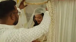 Wedding Highlights (Pakistani style Muslim Nikkah)
