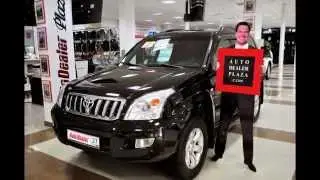 2007 TOYOTA LAND CRUISER PRADO 4.0 4 WD  in Khabarovsk Russia - AutoDealerPlaza.com