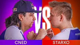 Starxo BETTER JETT Than cNed?! | Acend Valorant highlights