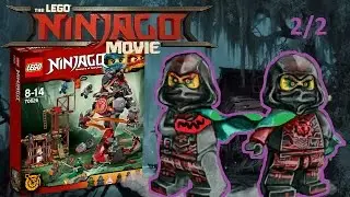 DOWN OF IRON DOOM | Lego Ninjago | 70626 | 2/2 | RECENZJA !