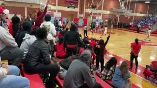 DPoole #2 Valley HS vs Silverado HS 2/14/2023