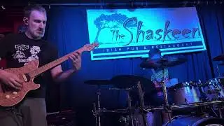 Polkadot Cadaver - Purgatory Dance Party live Manchester