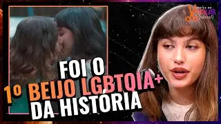 FAZENDO HISTÓRIA na novela MALHAÇÃO