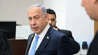 Israel's Benjamin Netanyahu takes stand in ongoing corruption trial