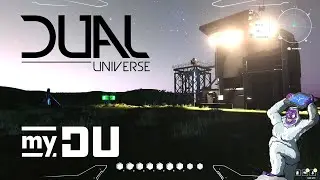 Return to MY DU private server - My Dual Universe Private Server Ep1