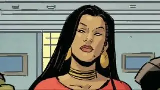 Who Is Tyger Tiger? (Marvel comics)