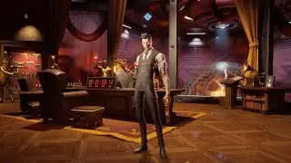 Fortnite Midas Room tour
