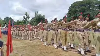 79th Independence Day Grand Parade | Diphu | Govt. Boys Field |