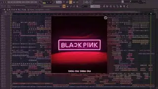 Blackpink - DDU-DU DDU-DU (Hardstyle Bootleg)(FREE FLP INCLUDED)