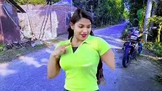 কামরিয়া গোলে গোলে Kamriya gole gole dole raja ji | Bangla Dance | Mona Dance 1M