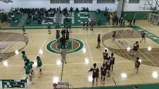 Brentwood High School vs Deer Park High School Mens Varsity Basketball