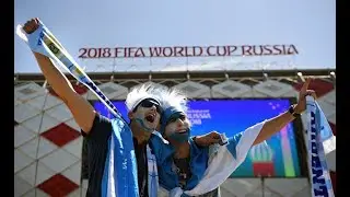 Россия для всех. Pagina 12, Аргентина.