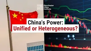 How Is China a Heterogeneous Power?