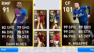 FANS' CHOICE TRICKS!!! [PES 2021 MOBILE R2G] {EP 1}