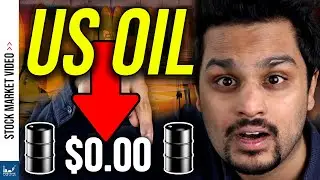 Акции USO в ОПАСНОСТИ! Нефтяной ETF упадёт до 0 долларов?