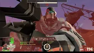 Tf2 mvm (24/12/21): Binary Blackout Dockyard - (Advanced) Cargo Carnage (wave 1 - 6)