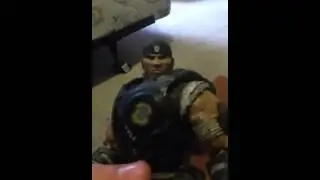 Gow 3 Marcus phenix toy review