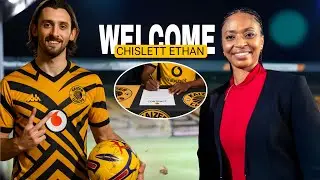 PSL TRANSFER NEWS | Chiefs Complete Chislett Signing in Transfer Coup