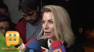 ¡REAPARECE Y HABLA! Ludwika Paleta habla del escándalo de su marido y una secta. | Ventaneando