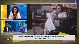 Especial 10 años sin Manolo Escobar