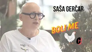 SAŠA GERČAR- KURA FURA: 