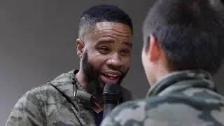 Champion School Koran Bolden Speech