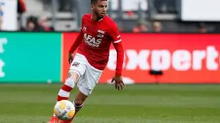 ADAM MAHER FC DAMAC SKILLS 2022 [FULL HD]