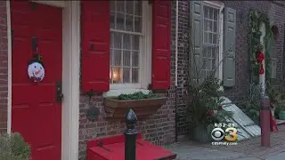 Elfreth's Alley Home On Sale