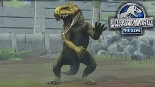 Prestosuchus unleashed|Jurassic World The Game|Ep 131