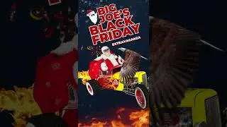 🖤🔥 THE BIGGEST BLACK FRIDAY SALE EVER 🔥🖤