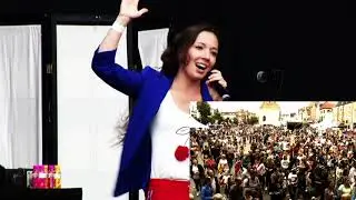 The Crazy Discoshow