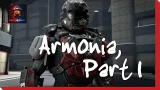 Season 13, Episode 15 - Armonia, Part One | Red vs. Blue