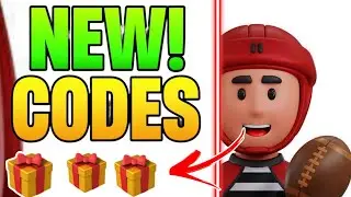 🥶 Season 6 🥶 ULTIMATE FOOTBALL - ULTIMATE FOOTBALL ROBLOX CODES