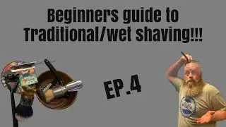 Beginners Guide To Traditional/Wet shaving | head shave | Wet Shave