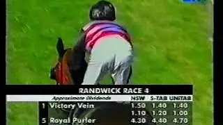 2002 Furious Stakes