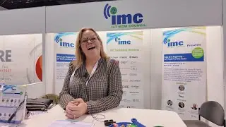 IoT M2M Council IMC: Embedded World NA pavilion, LPWAN tracks, Edge AI use-case talk