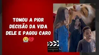 Tomou a pior decisão da vida dele e pagou caro 😭💔