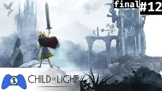 Child of Light - Chapter 10: Final Boss Umbra  - Full Gameplay