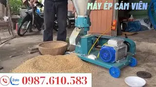 M&aacute;y &Eacute;p C&aacute;m Vi&ecirc;n S186 Chăn Nu&ocirc;i Gia Đ&igrave;nh Mới Nhất Năm 2026
