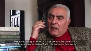 Charents In Search of My Armenian Poet | Trailer