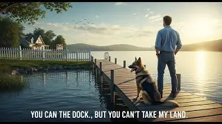 Entitled HOA Karen Gave Away My Lakefront &mdash; She Regretted It When I Fenced Her Out!