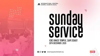 Sunday Service | LIVE