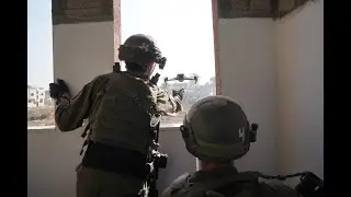Tactical Drones Transforming Close Quarters Battle (CQB) Operations